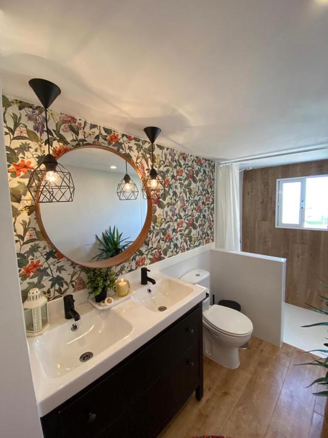 Apartamento Acogedor En El Norte De La Isla Apartment Икод де лос Винос Екстериор снимка
