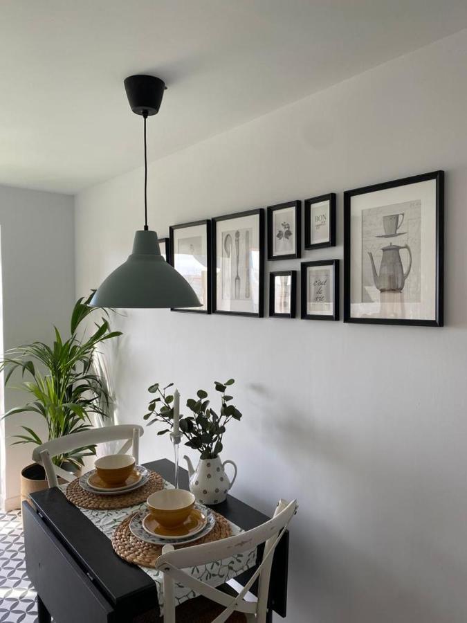 Apartamento Acogedor En El Norte De La Isla Apartment Икод де лос Винос Екстериор снимка