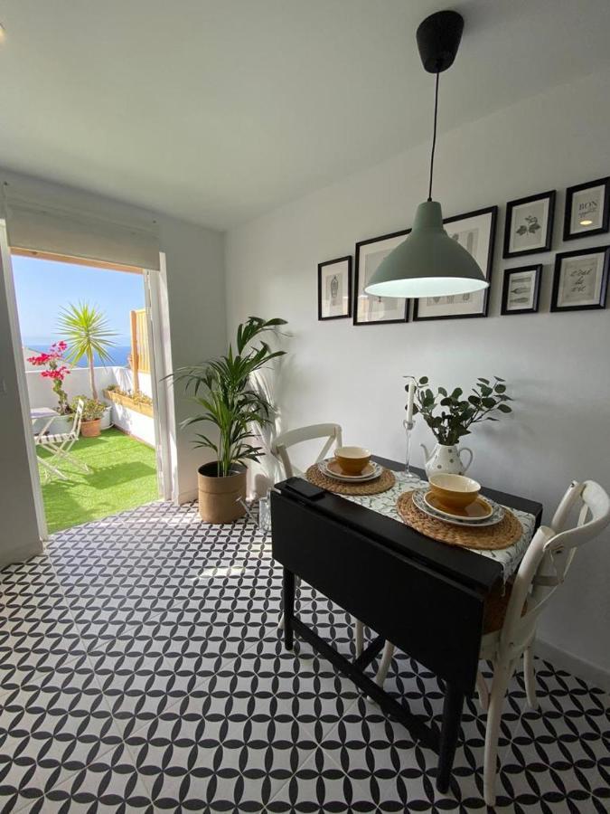 Apartamento Acogedor En El Norte De La Isla Apartment Икод де лос Винос Екстериор снимка