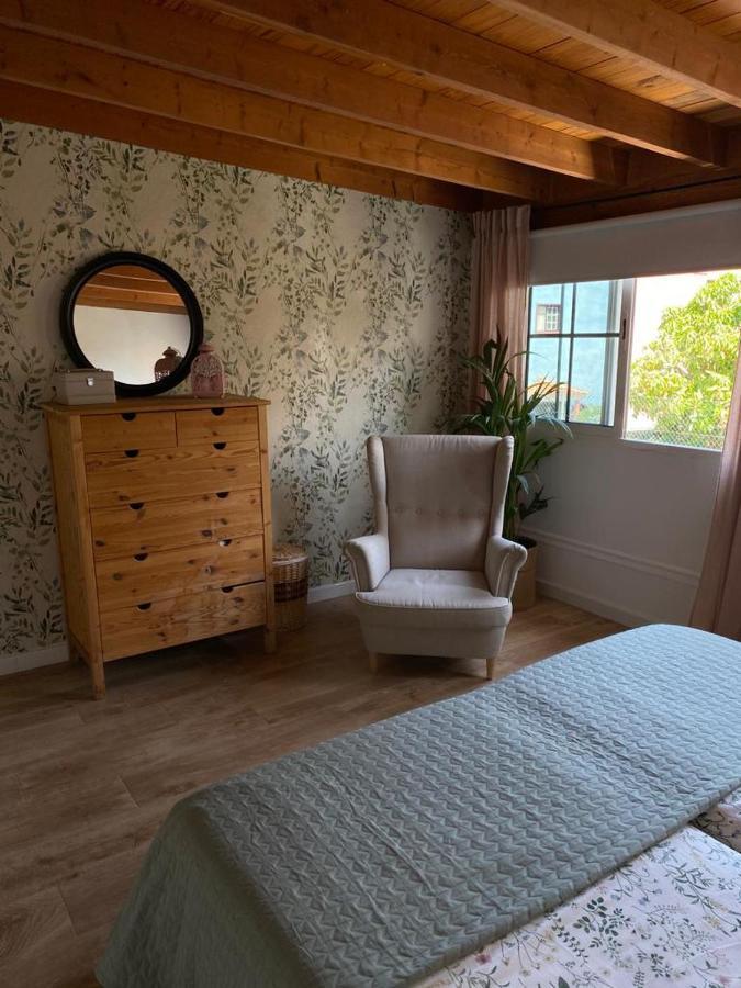 Apartamento Acogedor En El Norte De La Isla Apartment Икод де лос Винос Екстериор снимка
