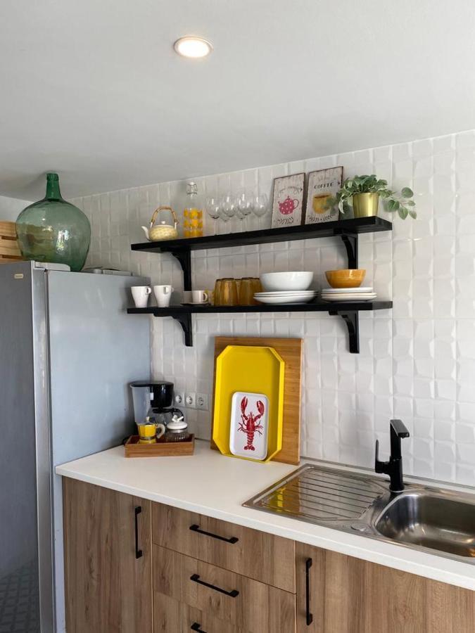 Apartamento Acogedor En El Norte De La Isla Apartment Икод де лос Винос Екстериор снимка