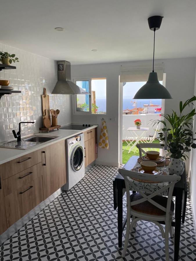 Apartamento Acogedor En El Norte De La Isla Apartment Икод де лос Винос Екстериор снимка